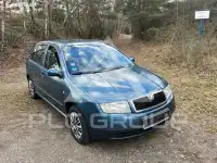 2003 Skoda Fabia