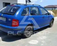 2003 Skoda Fabia
