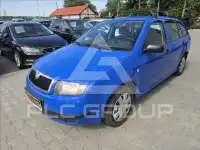 2003 Skoda Fabia