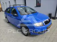 2003 Skoda Fabia