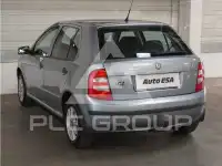 2003 Skoda Fabia