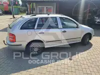 2003 Skoda Fabia