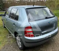 2003 Skoda Fabia