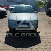 2003 Skoda Fabia