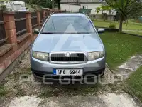 2003 Skoda Fabia