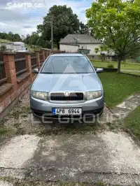2003 Skoda Fabia