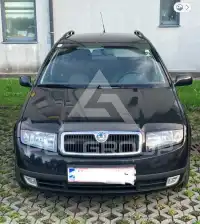 2003 Skoda Fabia