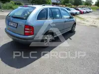 2003 Skoda Fabia