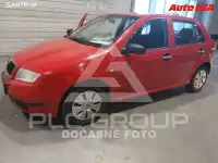 2003 Skoda Fabia