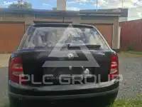 2003 Skoda Fabia