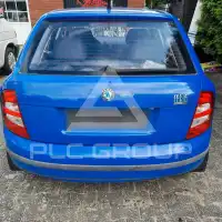 2003 Skoda Fabia