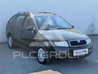 2003 Skoda Fabia
