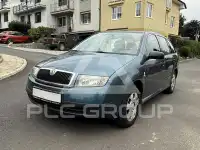 2003 Skoda Fabia