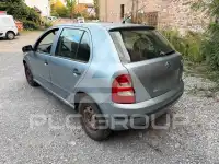 2003 Skoda Fabia
