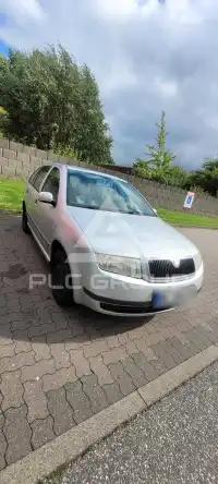 2003 Skoda Fabia