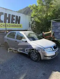 2003 Skoda Fabia