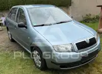 2003 Skoda Fabia