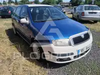 2003 Skoda Fabia