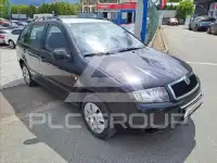 2003 Skoda Fabia