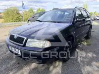 2003 Skoda Octavia