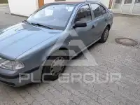 2003 Skoda Octavia