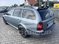 2003 Skoda Octavia