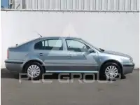 2003 Skoda Octavia