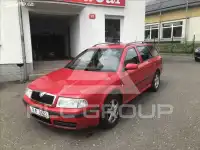 2003 Skoda Octavia
