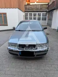 2003 Skoda Octavia