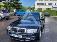 2003 Skoda Superb