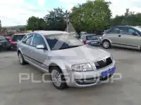 2003 Skoda Superb