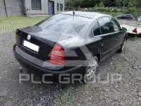 2003 Skoda Superb