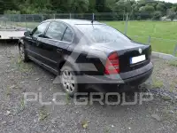 2003 Skoda Superb