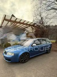 2003 Audi RS6