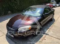 2003 Chrysler SEBRING