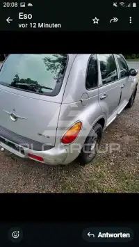 2003 Chrysler PT Cruiser