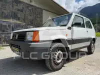 2003 Fiat Panda