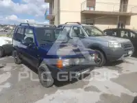 2003 Fiat Panda