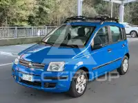 2003 Fiat Panda