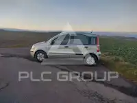 2003 Fiat Panda