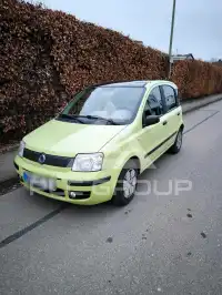 2003 Fiat Panda