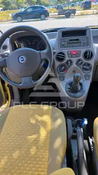 2003 Fiat Panda