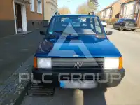 2003 Fiat Panda