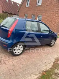 2003 Fiat Punto