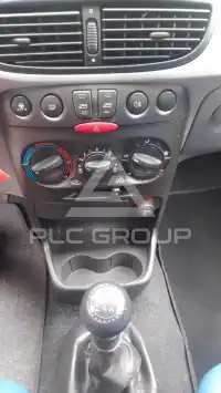 2003 Fiat Punto