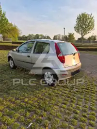 2003 Fiat Punto