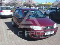 2003 Fiat Punto