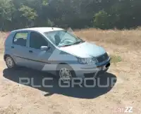2003 Fiat Punto