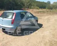 2003 Fiat Punto