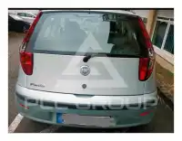 2003 Fiat Punto